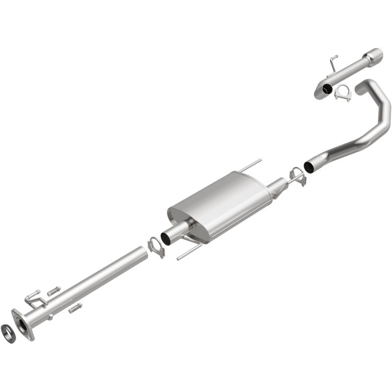 MagnaFlow BRE Exhaust Kit 10-22 Toyota 4Runner 4L - Burkken Auto Parts