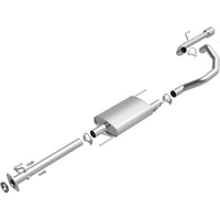 MagnaFlow BRE Exhaust Kit 10-22 Toyota 4Runner 4L - Burkken Auto Parts