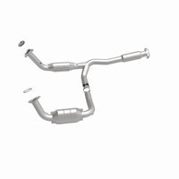 MagnaFlow Conv DF 05-06 GMC Envoy XL Denali - Burkken Auto Parts