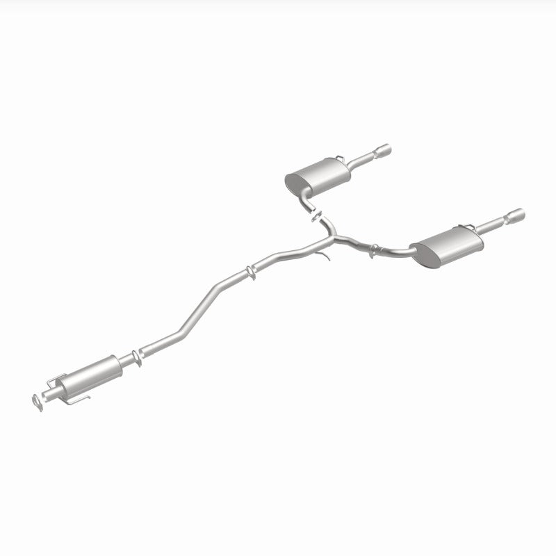 MagnaFlow BRE Exhaust Kit 06-12 Fusion Milan MKZ - Burkken Auto Parts