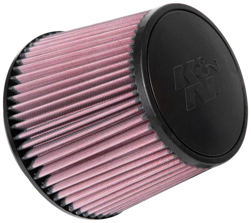 K&N Universal Clamp-On Air Filter 6in FLG / 7-1/2in B / 5-7/8in T / 6in H - Burkken Auto Parts