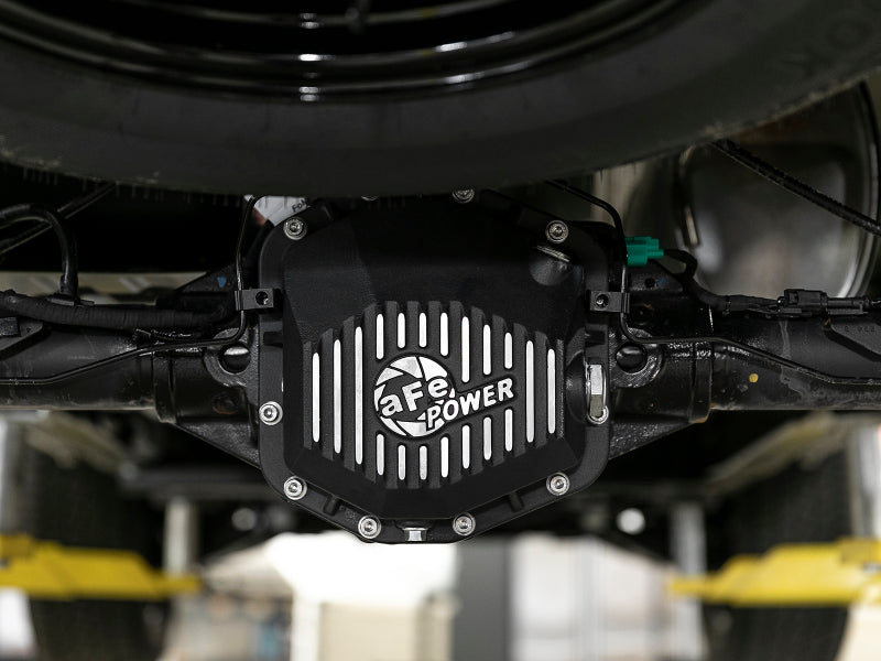 aFe Power Cover Diff Rear Machined 2019 Ford Ranger (Dana M220) - Burkken Auto Parts