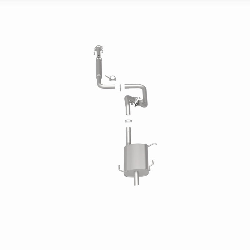 MagnaFlow BRE Exhaust Kit 95-04 Maxima I30 I35 - Burkken Auto Parts