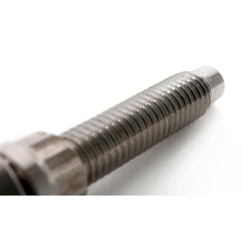 BLOX Racing SUS303 Stainless Steel Manifold Stud Kit M8 x 1.25mm 65mm in Length - Single - Burkken Auto Parts