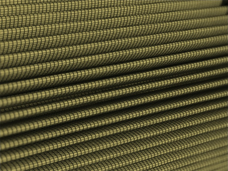 aFe MagnumFLOW Air Filters UCO PG7 A/F PG7 4F x 8-1/2B x 8-1/2T x 11H - Burkken Auto Parts
