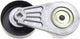 Gates 87-93 Chevrolet S Series Pickup 4-Cyl. 2.5L Tensioner Assy. Belt Drive Tensioner