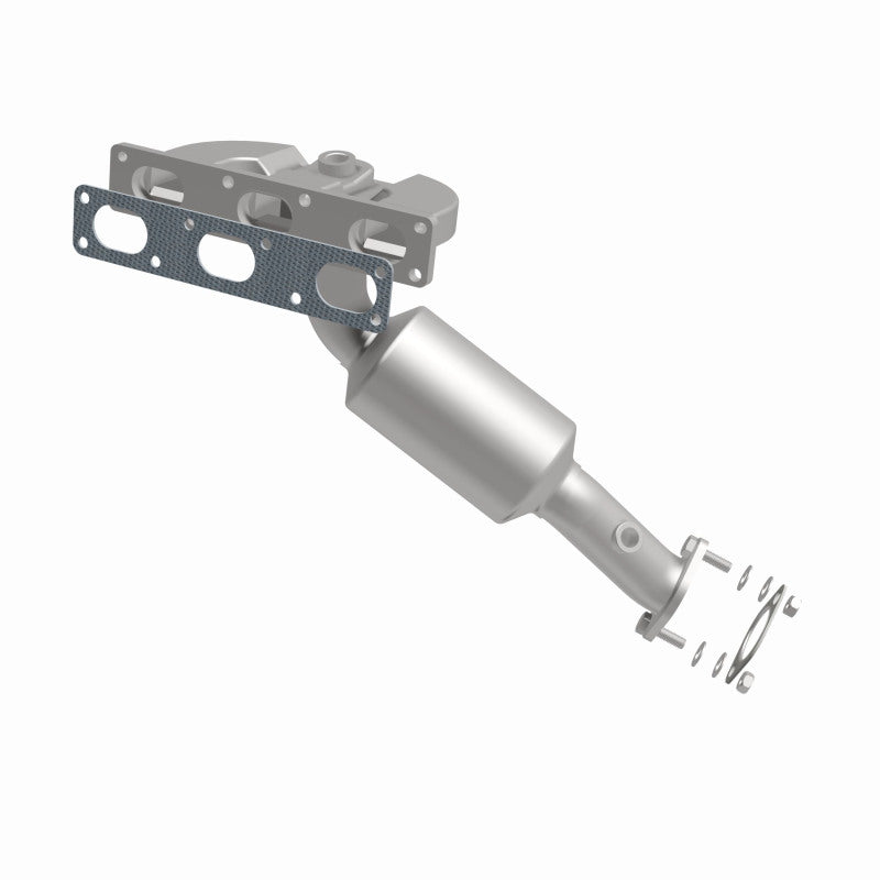 MagnaFlow Conv DF BMW 01-05 325 2.5L / 01-05 330 3.0L / 01-02 Z3 2.5L/3.0L California - Rear - Burkken Auto Parts