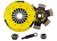 ACT 2001 Ford Mustang HD/Race Sprung 6 Pad Clutch Kit - Burkken Auto Parts