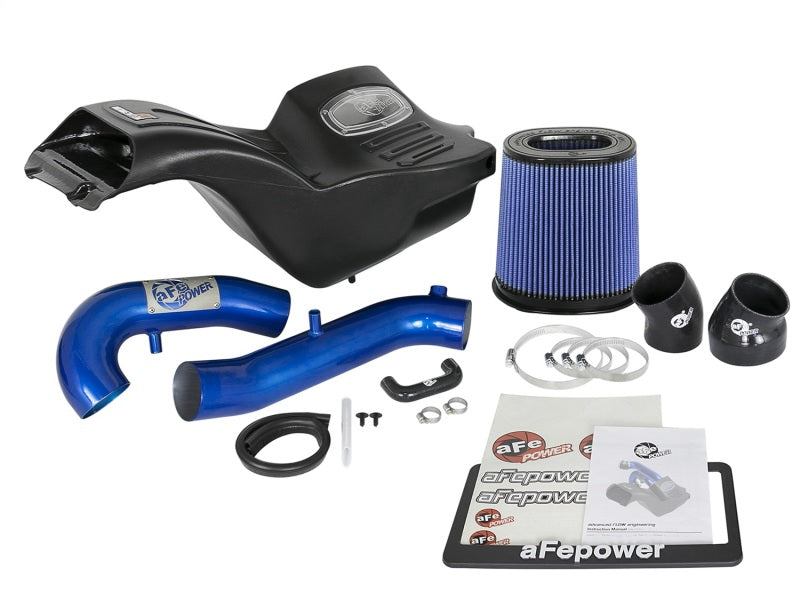 aFe POWER Momentum XP Pro 5R Intake System 2017 Ford F-150 Raptor V6-3.5L (tt) EcoBoost - Burkken Auto Parts