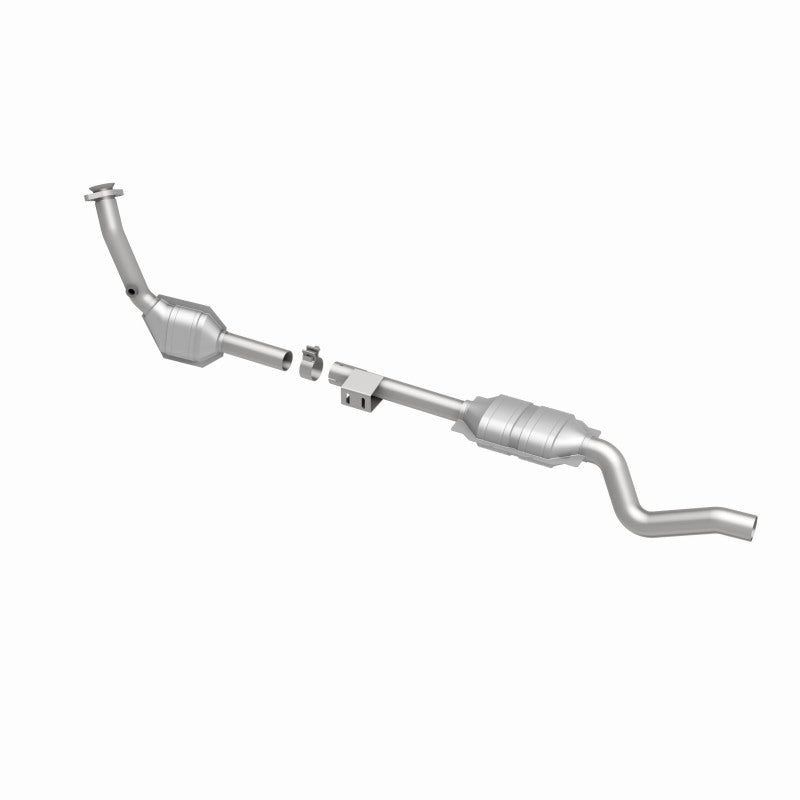 MagnaFlow Conv DF 2003 Mercedes ML320 3.2L - Burkken Auto Parts