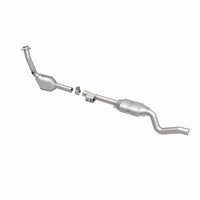 MagnaFlow Conv DF 2003 Mercedes ML320 3.2L - Burkken Auto Parts