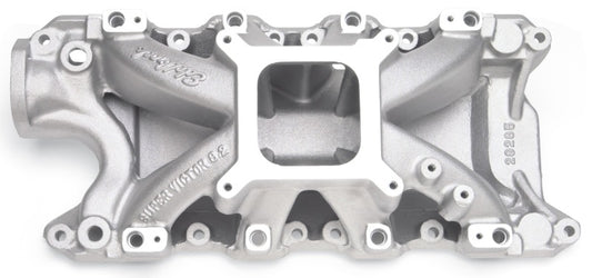 Edelbrock Ford Windsor Super Victor EFI Manifold 8 2In Deck - Burkken Auto Parts