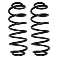 Bilstein 2018+ Jeep Wrangler JL B12 (Special) Rear Coil Spring Set - 1.5in Lift - Burkken Auto Parts