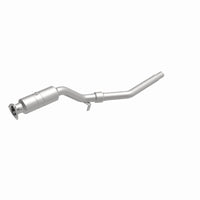 MagnaFlow Conv DF 02-03 Audi A6 3L 5speed Passenger Side - Burkken Auto Parts