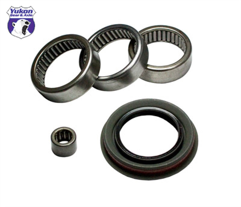 Yukon Gear Axle Bearing & Seal Kit For GM 9.25in IFS Front - Burkken Auto Parts