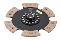 ACT 1993 Jeep Wrangler 6 Pad Rigid Race Disc - Burkken Auto Parts