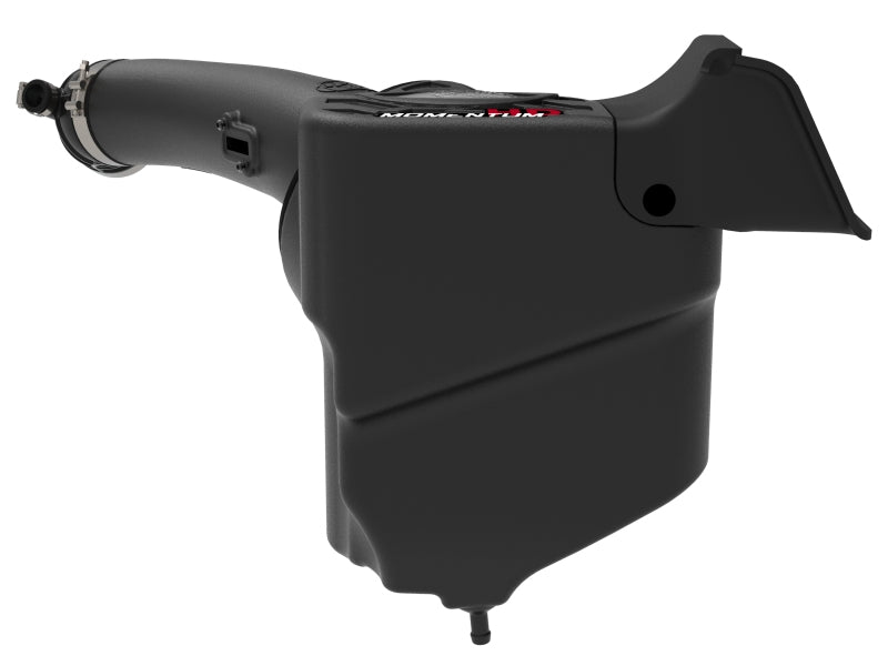 aFe 20-21 Jeep Wrangler (JL) V6-3.0L (td) Momentum HD Cold Air Intake System w/ Pro 10R Media - Burkken Auto Parts