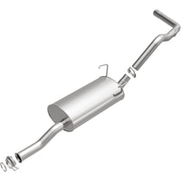MagnaFlow BRE Exhaust Kit 05 Tundra 4.0L - Burkken Auto Parts