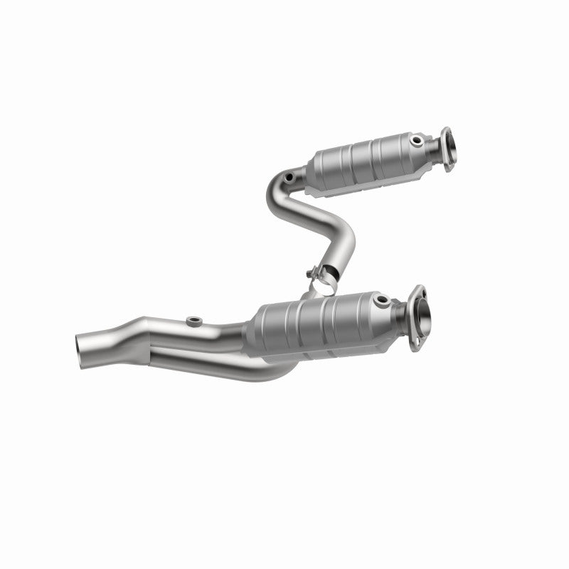 MagnaFlow Conv DF Raider 2006 8 4.7L - Burkken Auto Parts
