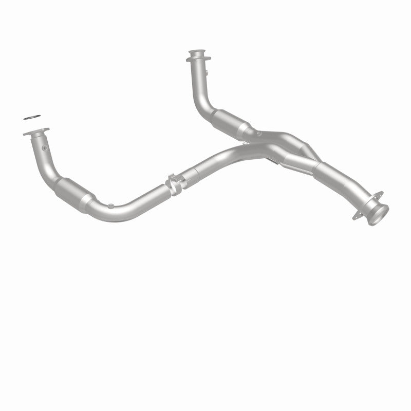 Magnaflow 07-10 GMC Sierra 2500 HD 6.0L Direct Fit Converter - Burkken Auto Parts