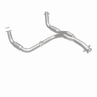 Magnaflow 07-10 GMC Sierra 2500 HD 6.0L Direct Fit Converter - Burkken Auto Parts