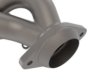 aFe Twisted Steel Shorty Header 11-17 Ford Mustang V6-3.7L - Titanium Coat Finish - Burkken Auto Parts
