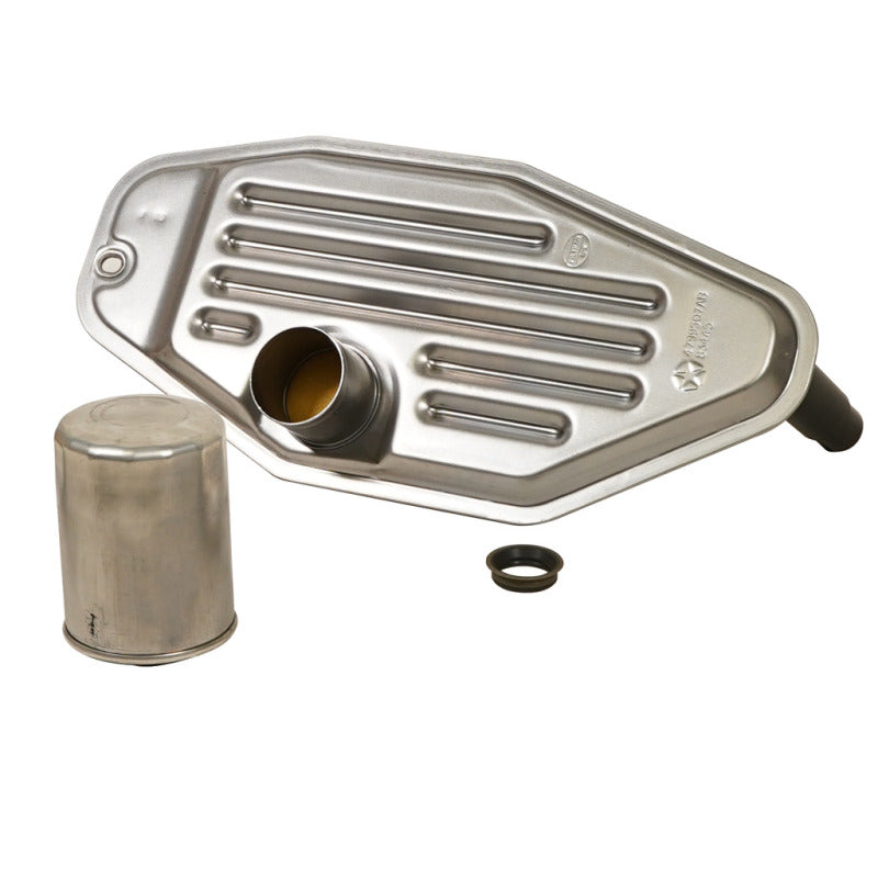 BD Diesel Trans Filter Service Kit - Dodge 07.5-20 68RFE - Burkken Auto Parts