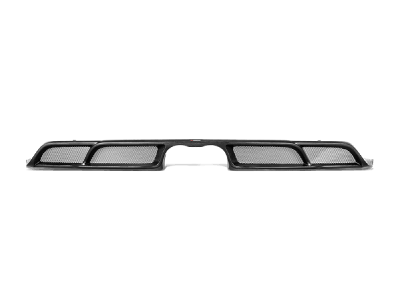 Akrapovic 2018 Porsche 911 GT3 (991.2) Rear Carbon Fiber Diffuser - Matte - Burkken Auto Parts