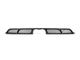 Akrapovic 2018 Porsche 911 GT3 (991.2) Rear Carbon Fiber Diffuser - Matte - Burkken Auto Parts