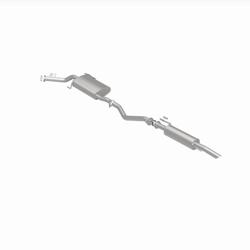 MagnaFlow BRE Exhaust Kit 01-03 Toyota Sienna 3.0L - Burkken Auto Parts
