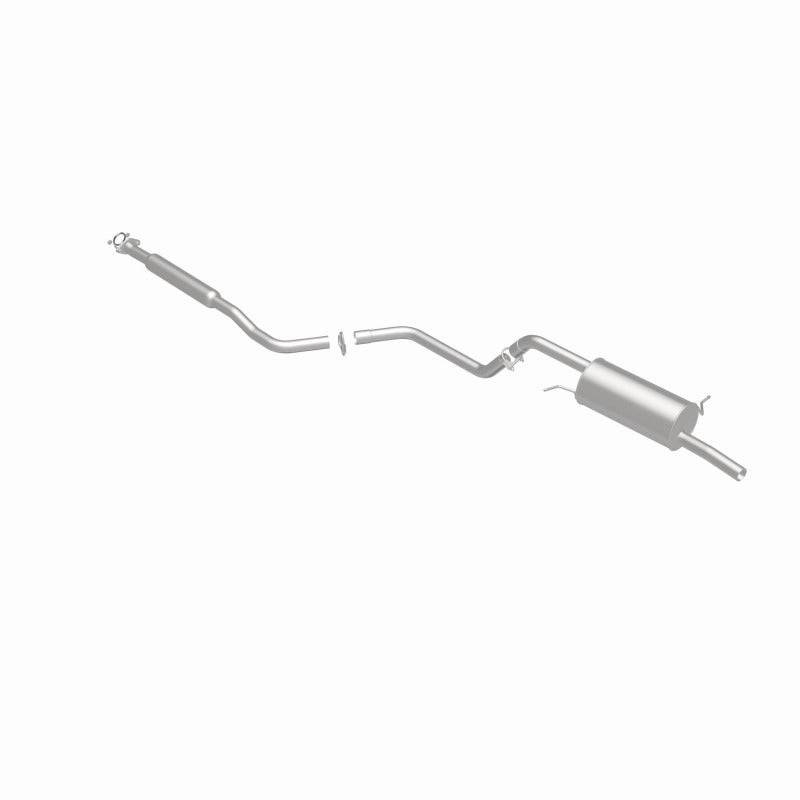 MagnaFlow BRE Exhaust Kit 99-03 Mazda Protege Protege5 - Burkken Auto Parts