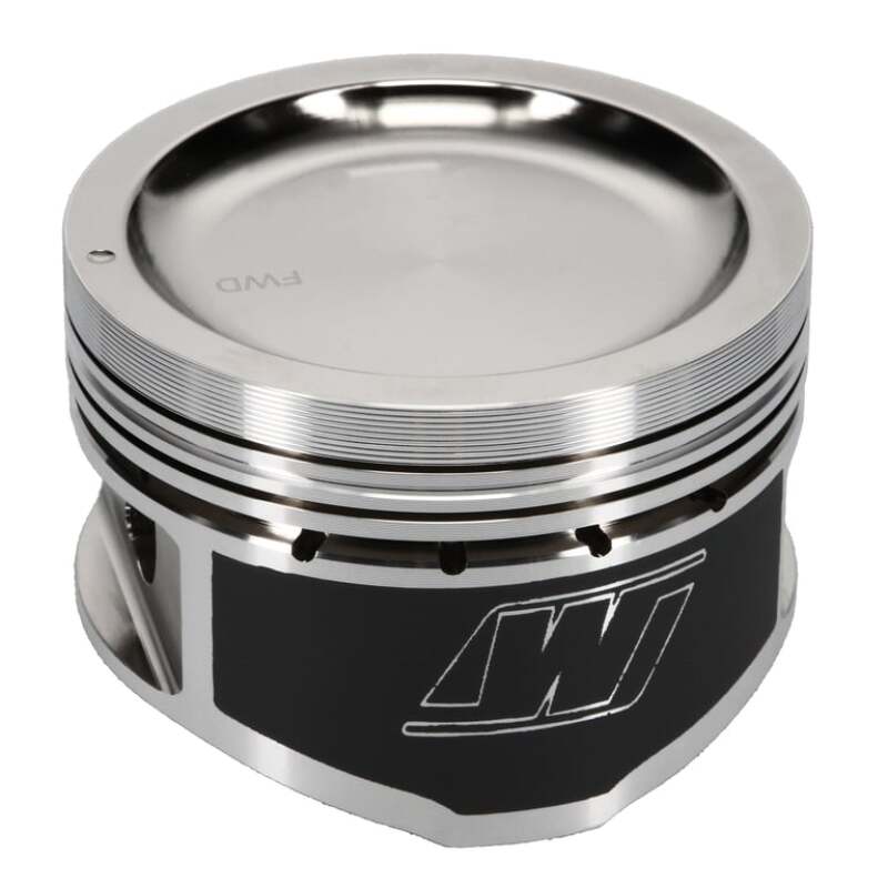 Wiseco Nissan KA24 Dished -9cc 10.5:1 CR 90.0mm Piston (Single) - Burkken Auto Parts
