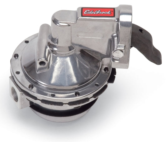 Edelbrock 307-400 Hi-Perf St Pump - Burkken Auto Parts