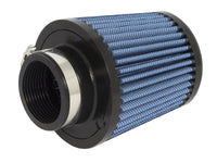 aFe MagnumFLOW Air Filters IAF P5R A/F P5R 2-1/2F x 5B x 4T x 5H - Burkken Auto Parts