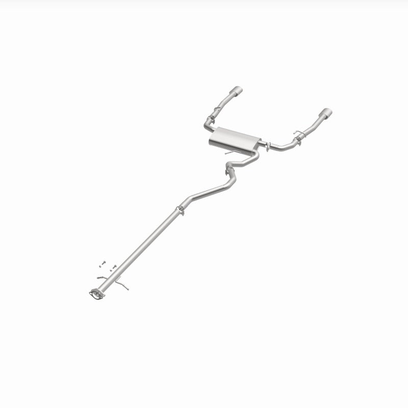 MagnaFlow BRE Exhaust Kit 13-16 Dodge Dart - Burkken Auto Parts