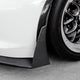 Anderson Composites 14+ Chevrolet Corvette C7 Z06 Front Bumper Canards - Burkken Auto Parts