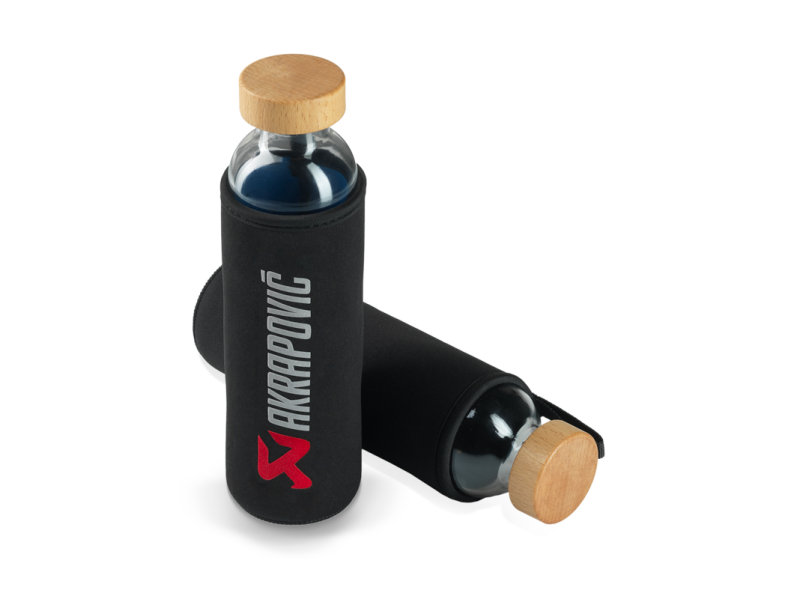 Akrapovic Water Bottle x Flaska - Burkken Auto Parts