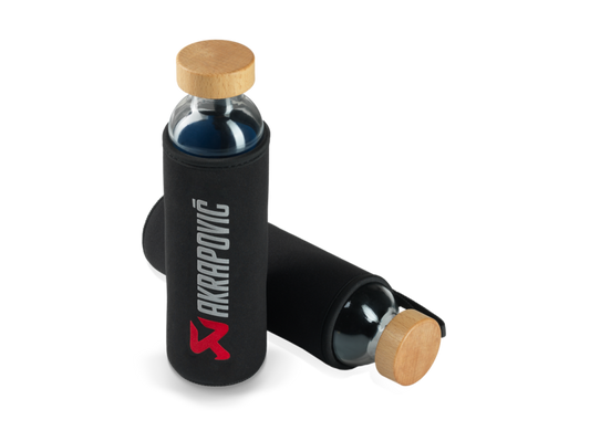 Akrapovic Water Bottle x Flaska - Burkken Auto Parts