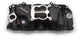 Edelbrock Intake Manifold Perf BBC 2-0 Black - Burkken Auto Parts