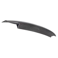 Anderson Composites 2024 Ford Mustang Type-AC Carbon Fiber Rear Spoiler Module W/ Spoiler Holes - Burkken Auto Parts