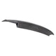 Anderson Composites 2024 Ford Mustang Type-AC Carbon Fiber Rear Spoiler Module W/ Spoiler Holes - Burkken Auto Parts