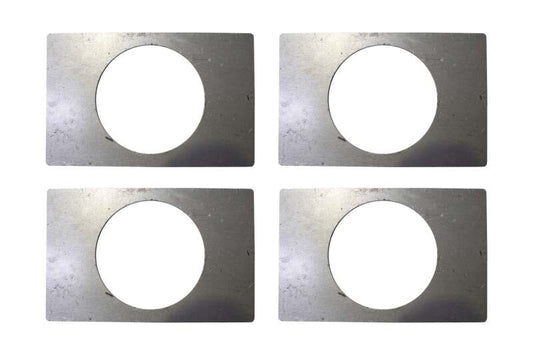 Rustbuster Forward Spare Tire Crossmember