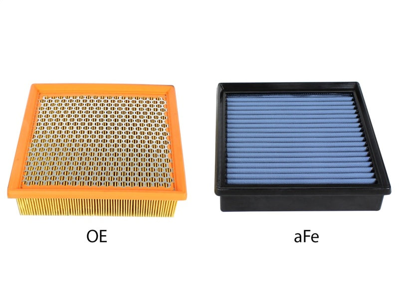 aFe MagnumFLOW  Pro 5R OE Replacement Filter 2014 Jeep Grand Cherokee EcoDiesel V6-3.0L (td) - Burkken Auto Parts