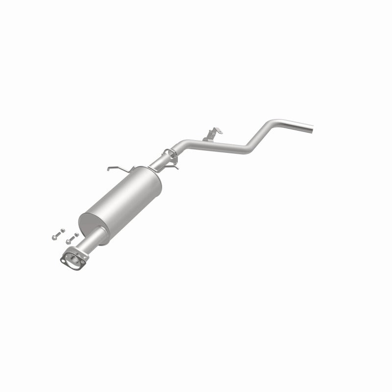 MagnaFlow BRE Exhaust Kit 90-96 Nissan D21 2.4L - Burkken Auto Parts