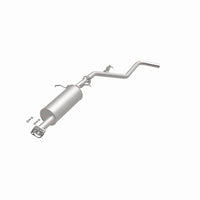 MagnaFlow BRE Exhaust Kit 90-96 Nissan D21 2.4L - Burkken Auto Parts
