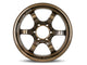Advan RG-D2 17X8.5 -10 6x139.7 - Racing Gold Metallic - Burkken Auto Parts