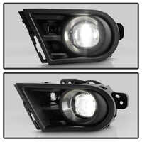 Spyder 21-23 Chevy TrailBlazer OEM Style LED Fog Lights w/ Universal Switch - Clear (FL-CTB21-LED-C)