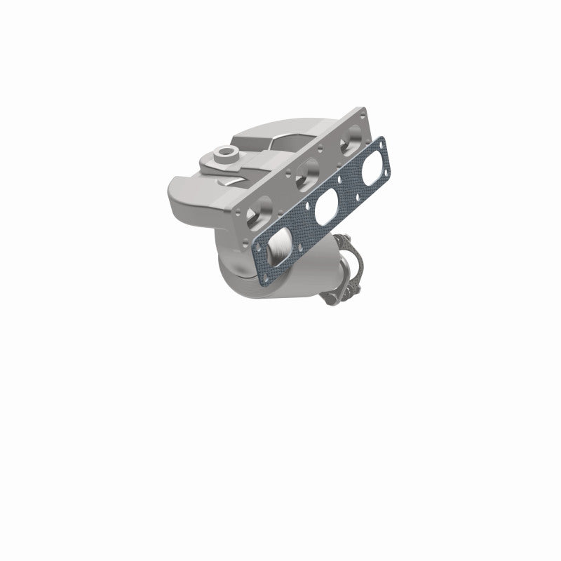 MagnaFlow Conv DF BMW 01-05 325 2.5L / 01-05 330 3.0L / 01-02 Z3 2.5L/3.0L California - Rear - Burkken Auto Parts