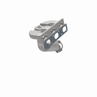 MagnaFlow Conv DF BMW 01-05 325 2.5L / 01-05 330 3.0L / 01-02 Z3 2.5L/3.0L California - Rear - Burkken Auto Parts