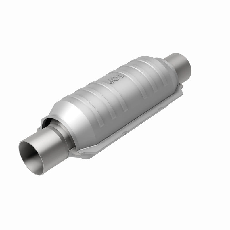 Magnaflow Conv Univ 2.25in Front CA - Burkken Auto Parts